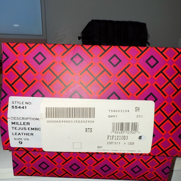 Tory Burch Miller Sandals - Picture 3 of 5